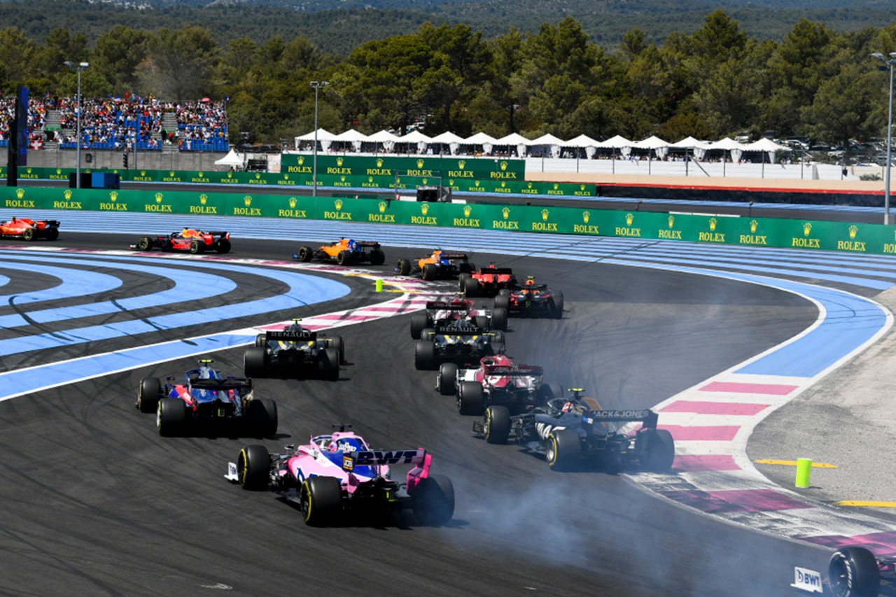 FIA会長 「F1トラックの設計にもっと焦点を置いていきたい」