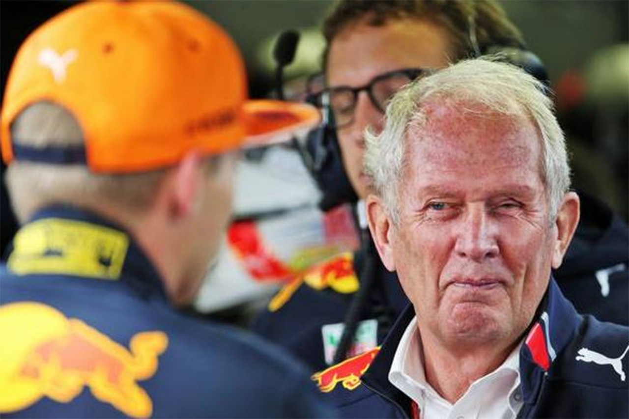 レッドブル首脳 「ベッテルはもはやF1のトップ3ドライバーではなくなった」
