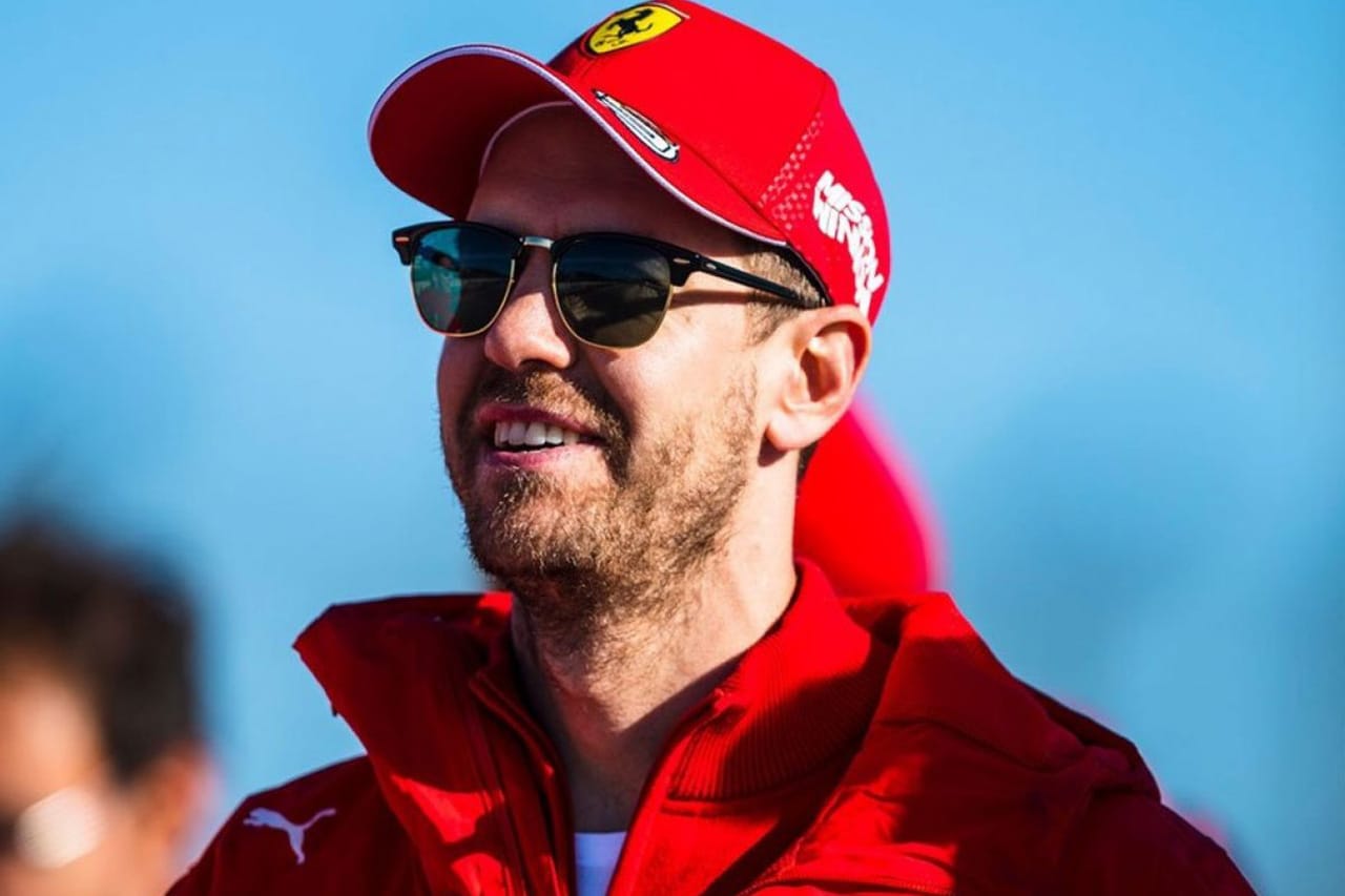セバスチャン・ベッテル 「まだF1引退を真剣には考えていない」