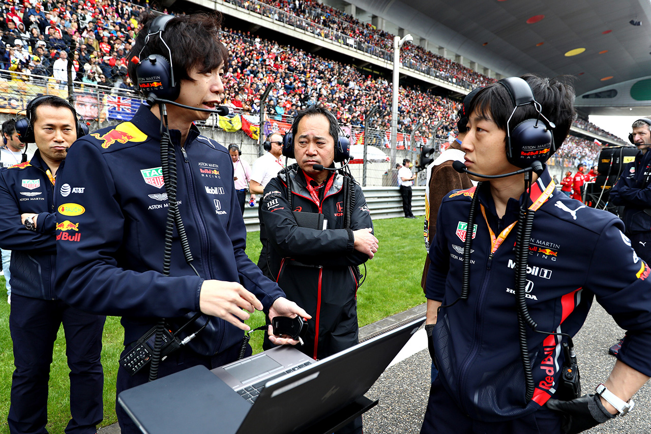 ホンダF1 「レッドブルとトロロッソへの2チーム供給は大きな挑戦だった」