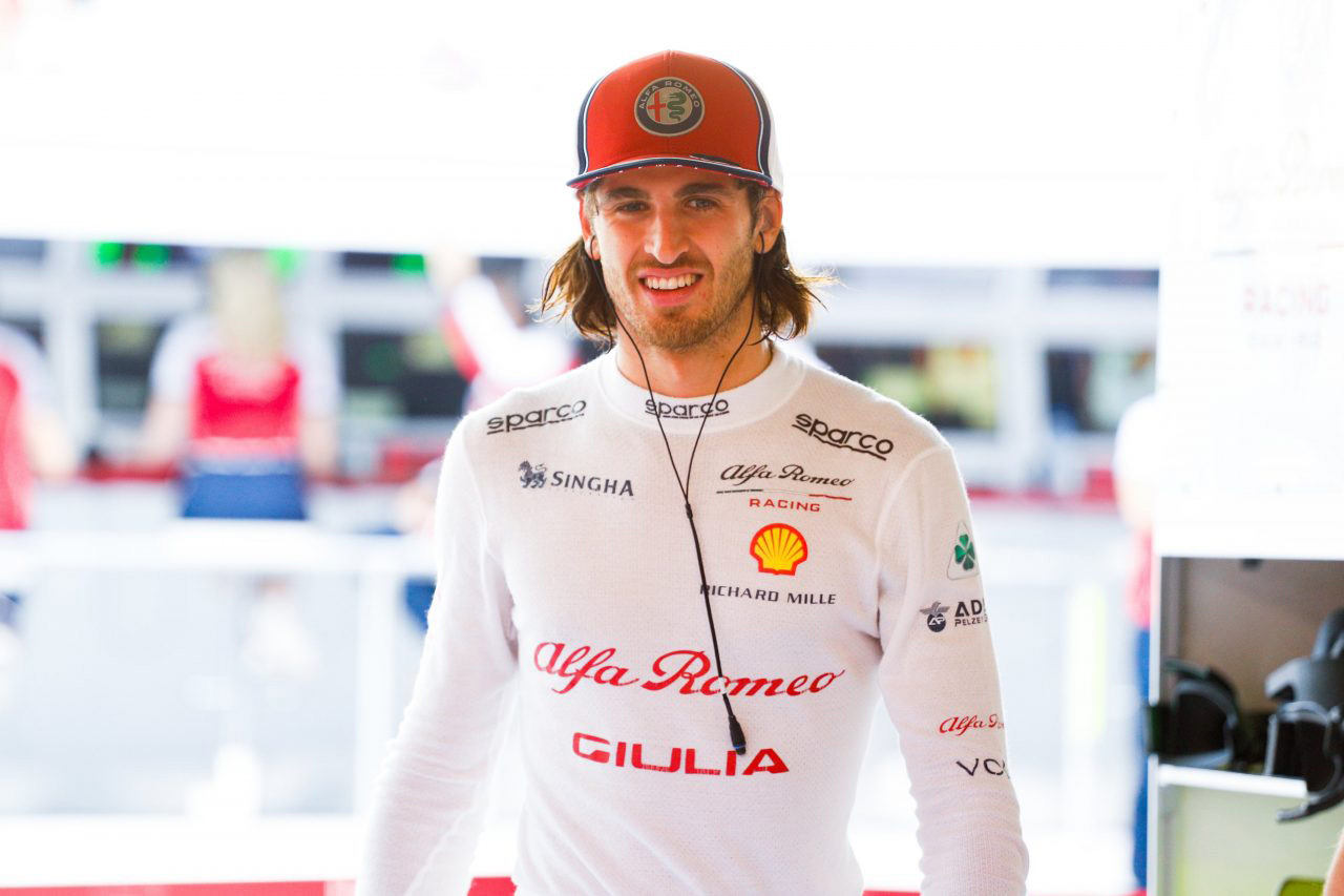 「アントニオ・ジョビナッツィはフェラーリF1に昇格するにはまだ早い」