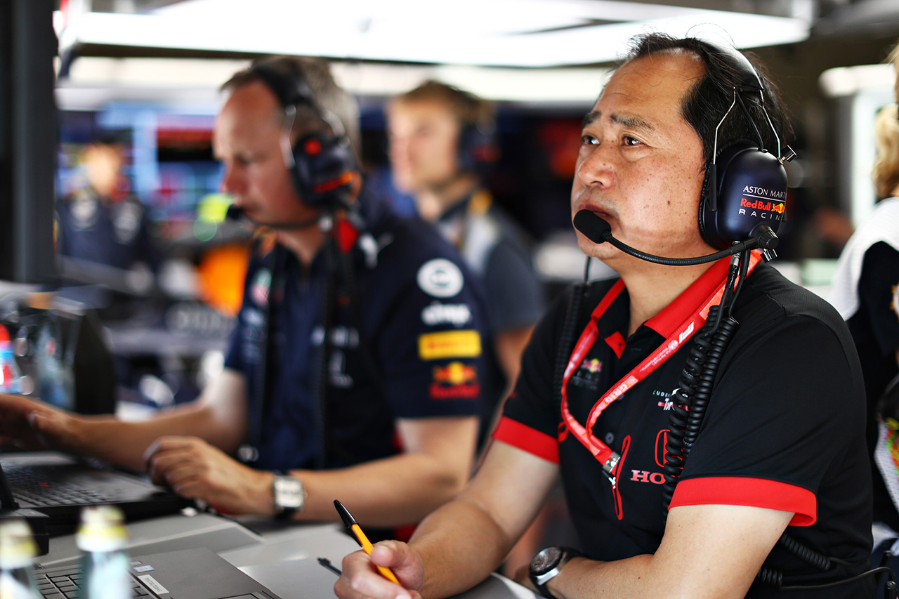 ホンダF1 「現行レギュレーションで大きなステップを果たすのは難しい」