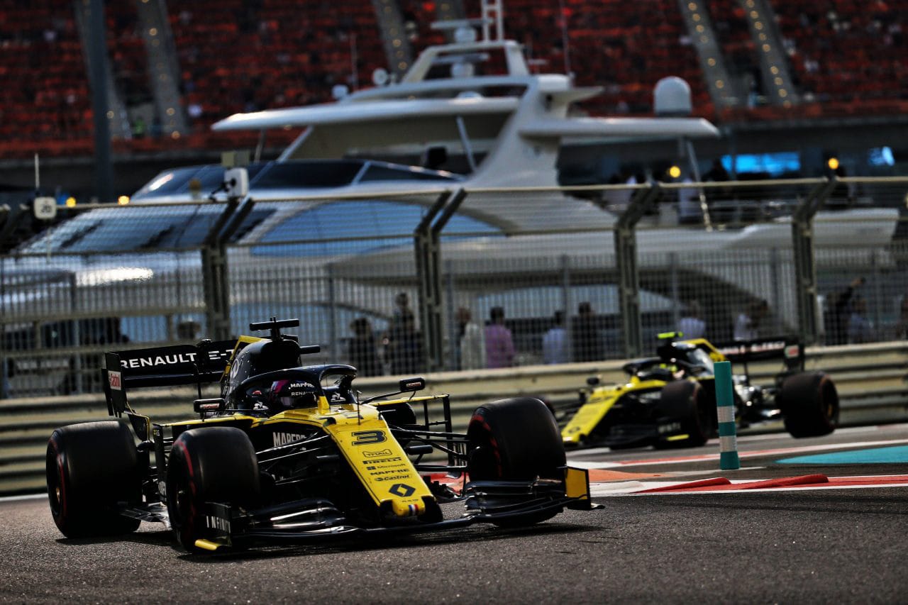 アラン・プロスト 「ルノーF1は2021年を優先するべき」