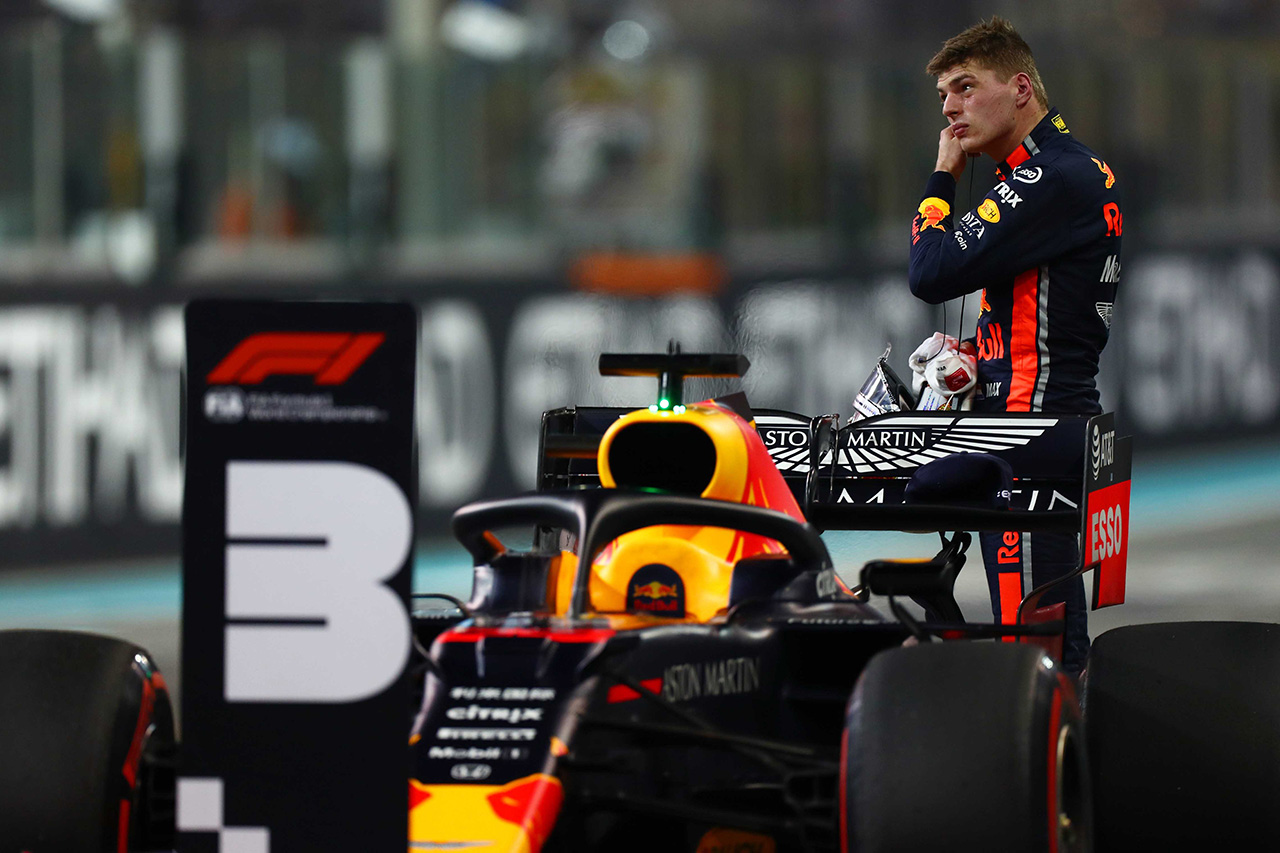 マックス・フェルスタッペン 「ホンダF1との初年度は2020年の良い基盤」