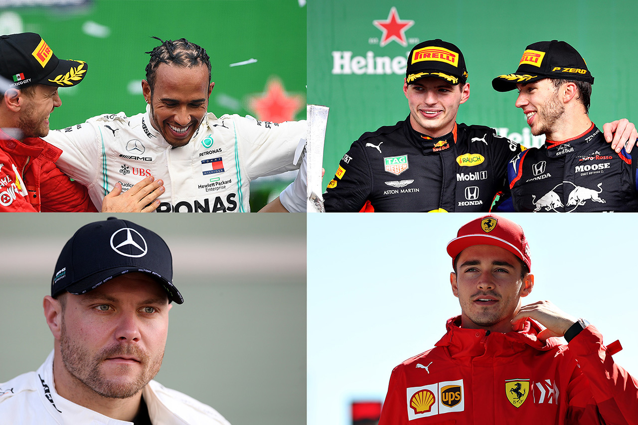 2019年のF1世界選手権 | 更新された10の記録