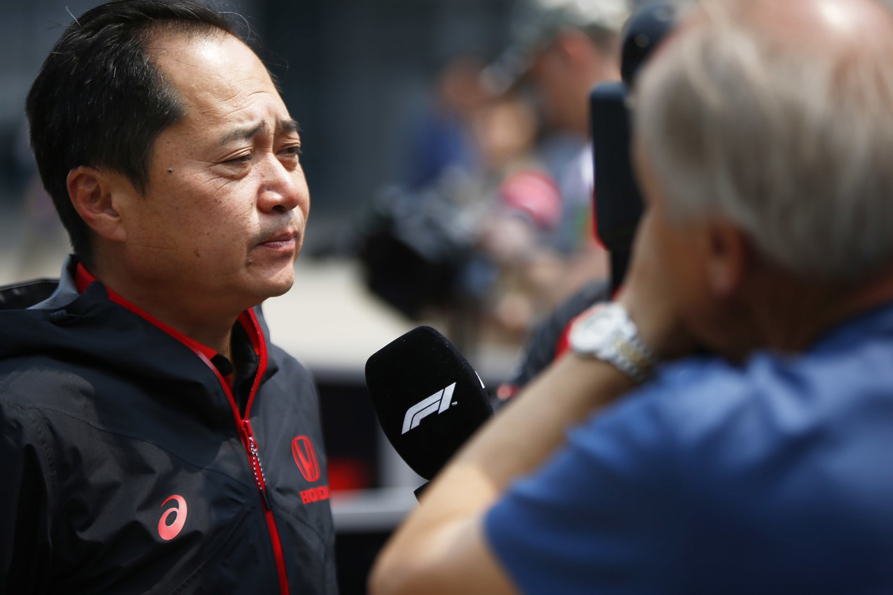 ホンダF1 田辺豊治 「容易に結果にコミットできるような世界ではない」
