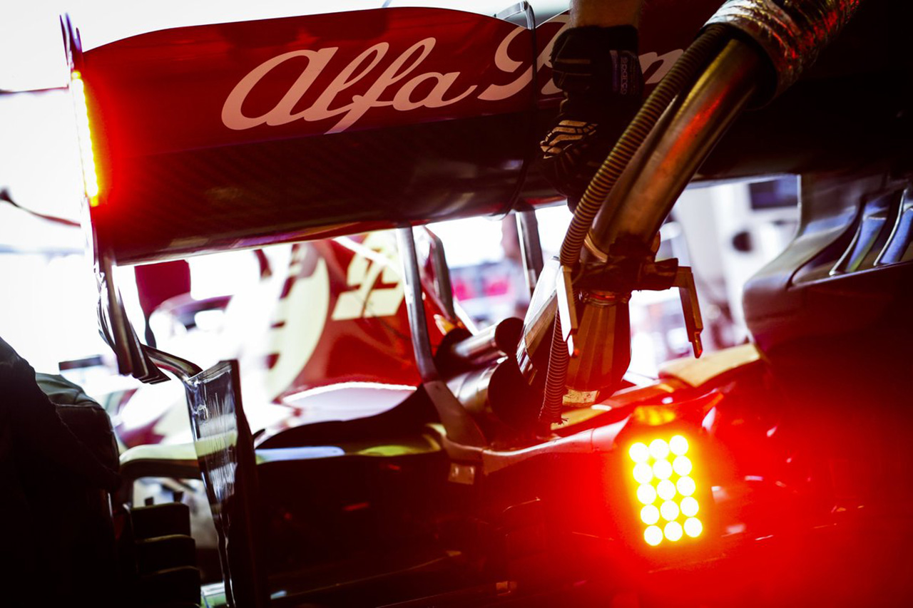 アルファロメオ・レーシング、2020年F1マシンのクラッシュテストに不合格
