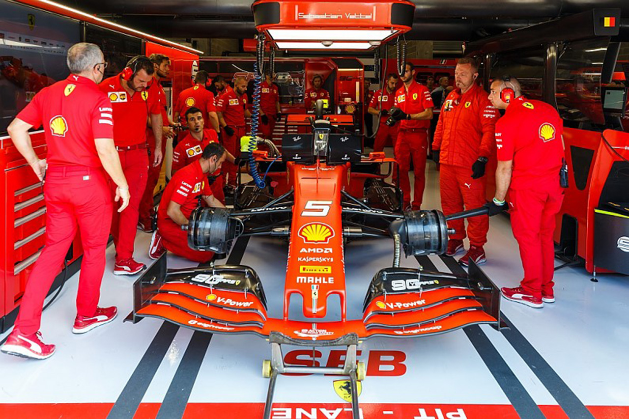 フェラーリ、2020年にむけてF1プロジェクトに“大規模な投資”