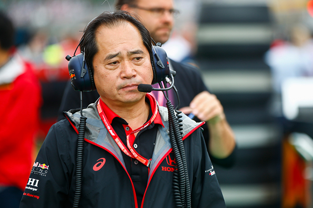 ホンダF1 特集 | 田辺豊治 「2020年は勝ちにこだわって結果を重ねる」