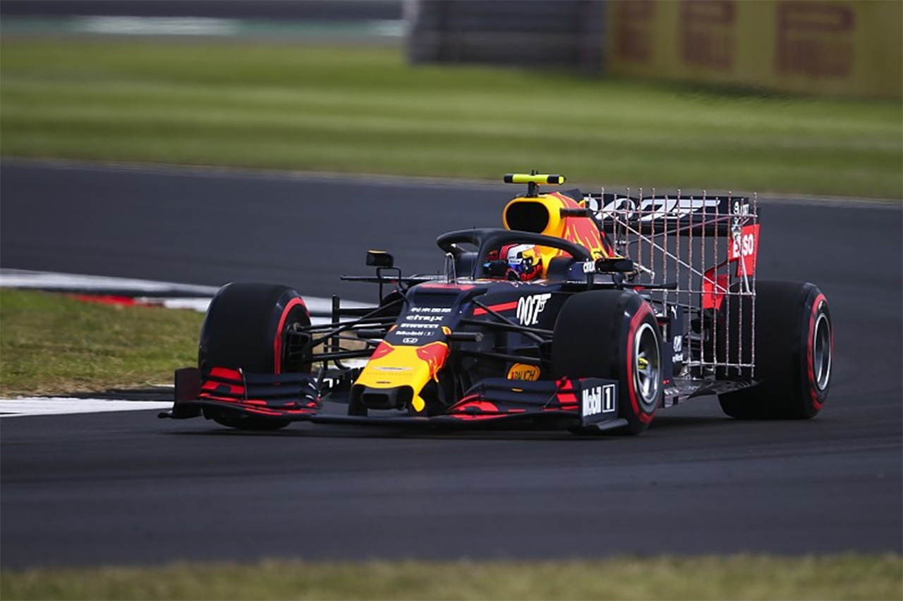 レッドブル・ホンダF1 「RB16の競争力は言い訳はできない」