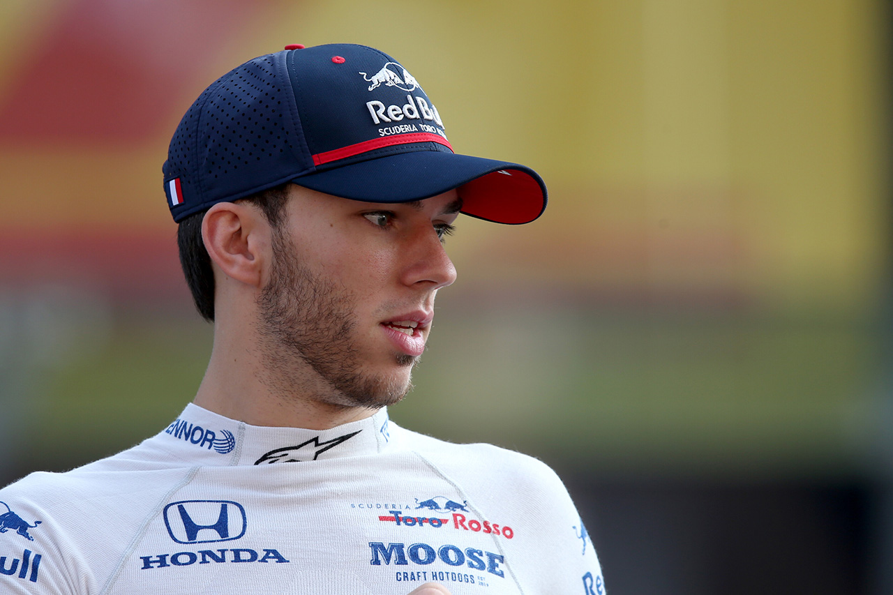 ピエール・ガスリー 「自分は2020年のアルファタウリのF1シートに値する」