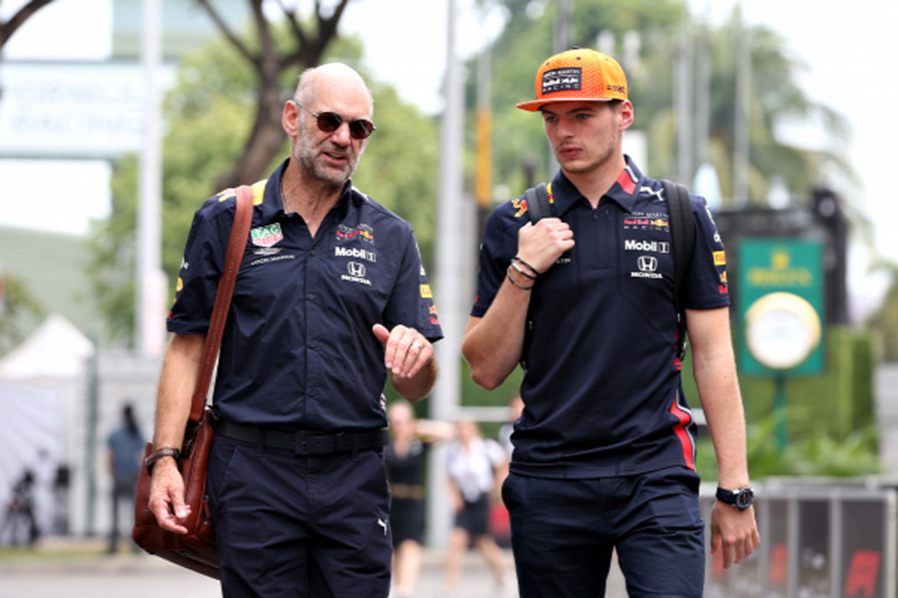 レッドブル 「2020年のホンダのF1エンジンはすでにベンチテストで稼働」