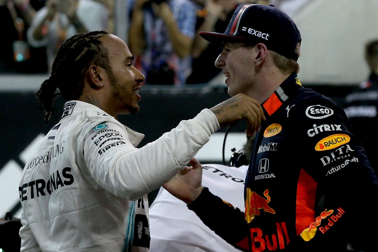 マックス・フェルスタッペン 「メルセデスに乗れば6割がF1王者になれる」