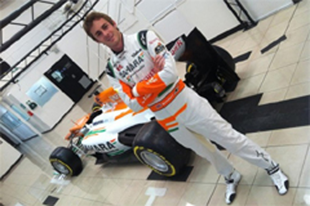 ジェームズ・ロシター、F1イギリスGPの金曜フリー走行を担当
