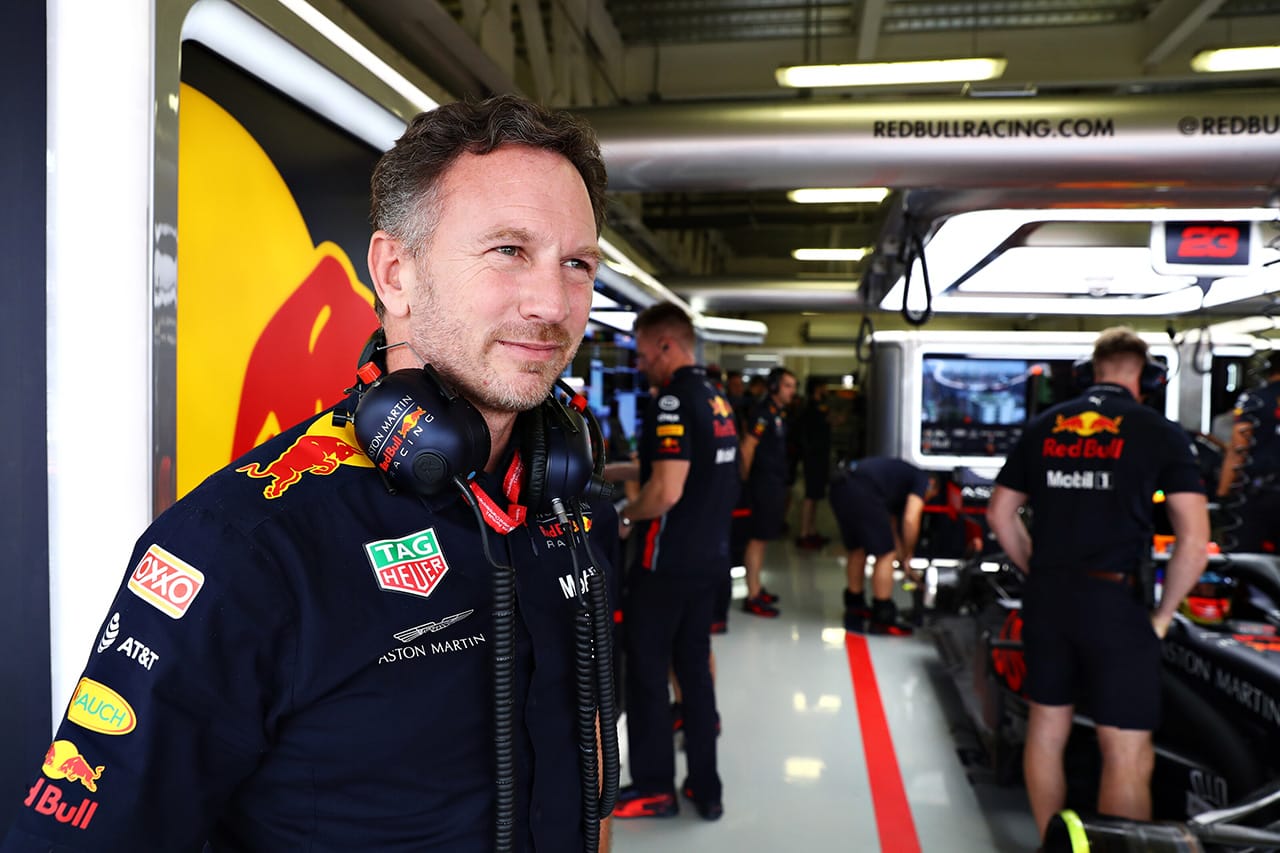 レッドブルF1代表 「シーズン途中のドライバー交代は正しい決断だった」
