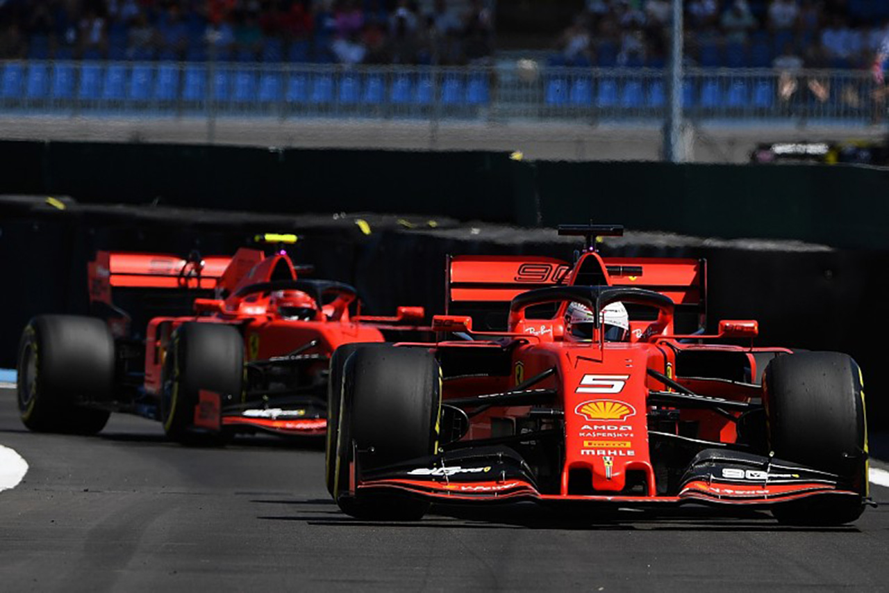 フェラーリF1 「ベッテルとルクレールの同士討ちは“必要な危機”だった」