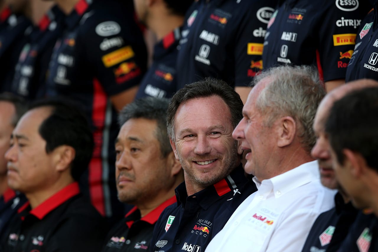 レッドブル 「ホンダF1とのパートナーシップ延長は自然な結論だった」