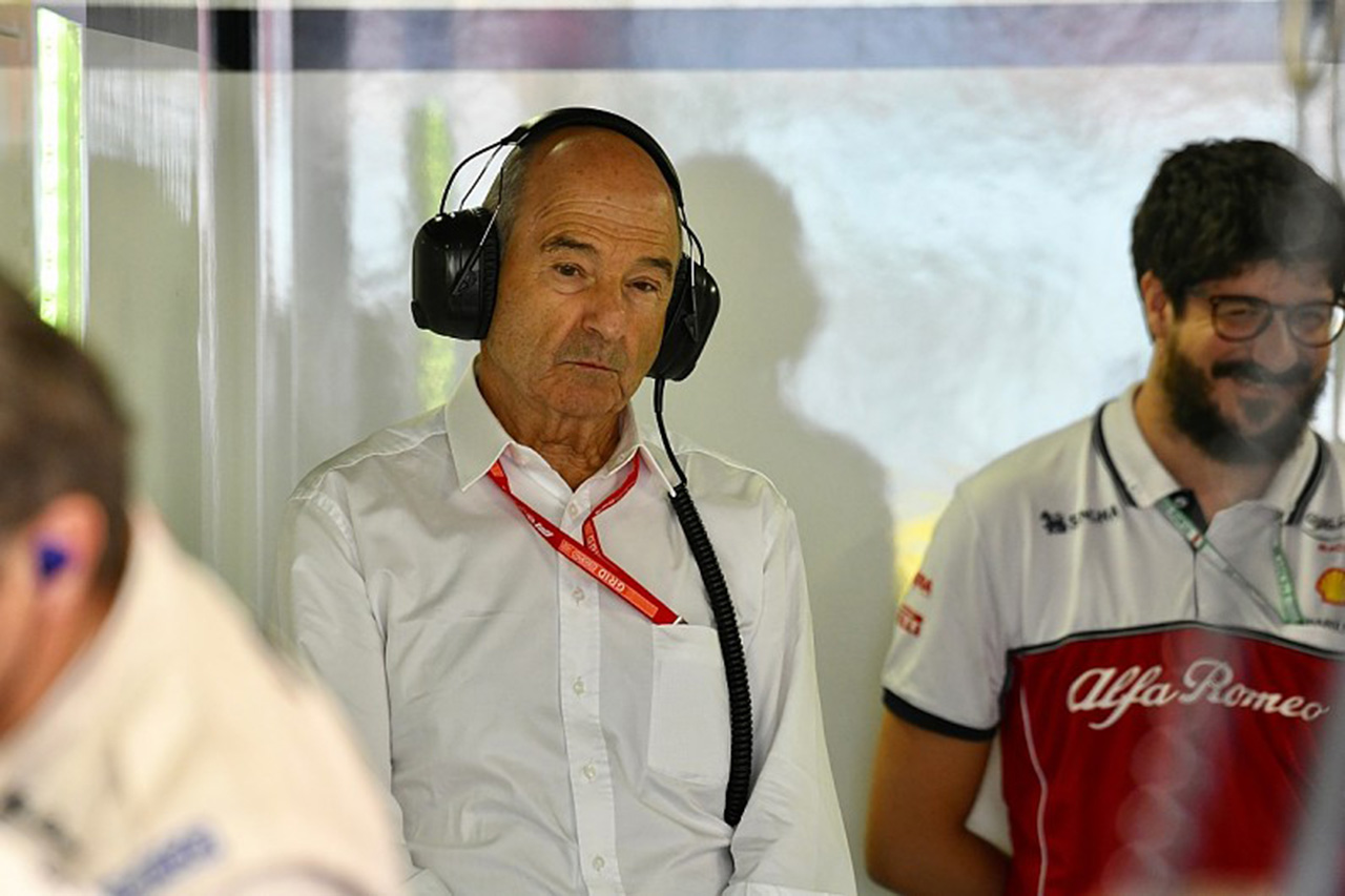 アルファF1代表 「チーム名変更は真っ先にペーター・ザウバーに相談した」