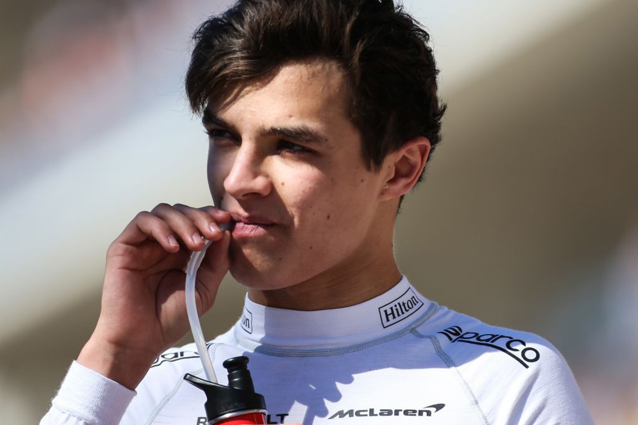 マクラーレンF1 「ランド・ノリスは完成されたドライバーへと成長した」