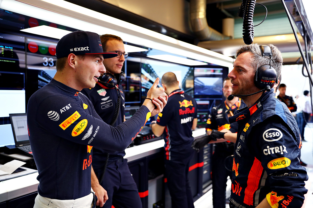 マックス・フェルスタッペン 「ホンダのF1エンジンの信頼性が一番の収穫」