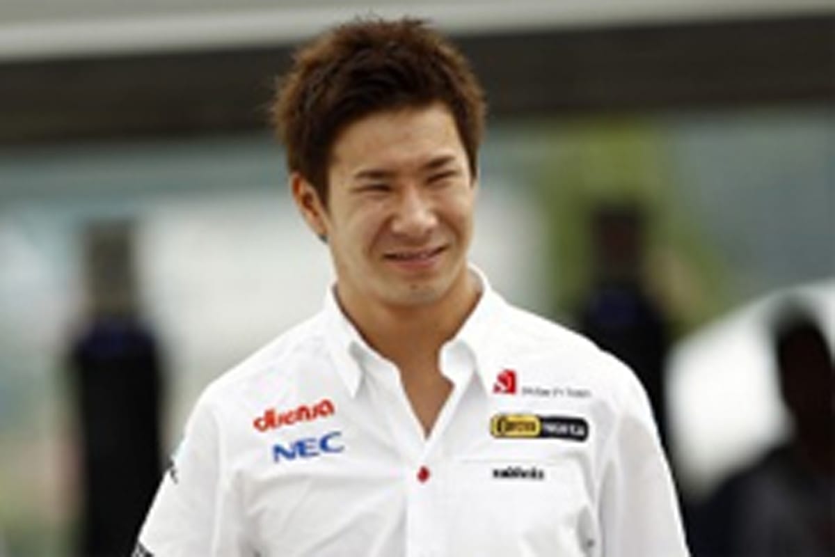 小林可夢偉:F1トルコGPプレビュー