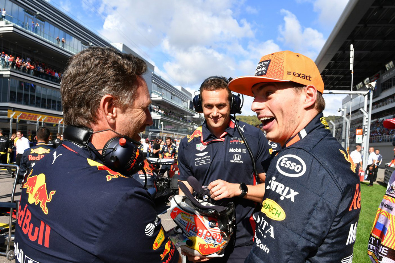 レッドブルF1代表 「フェルスタッペンはF1で最も完成されたドライバー」