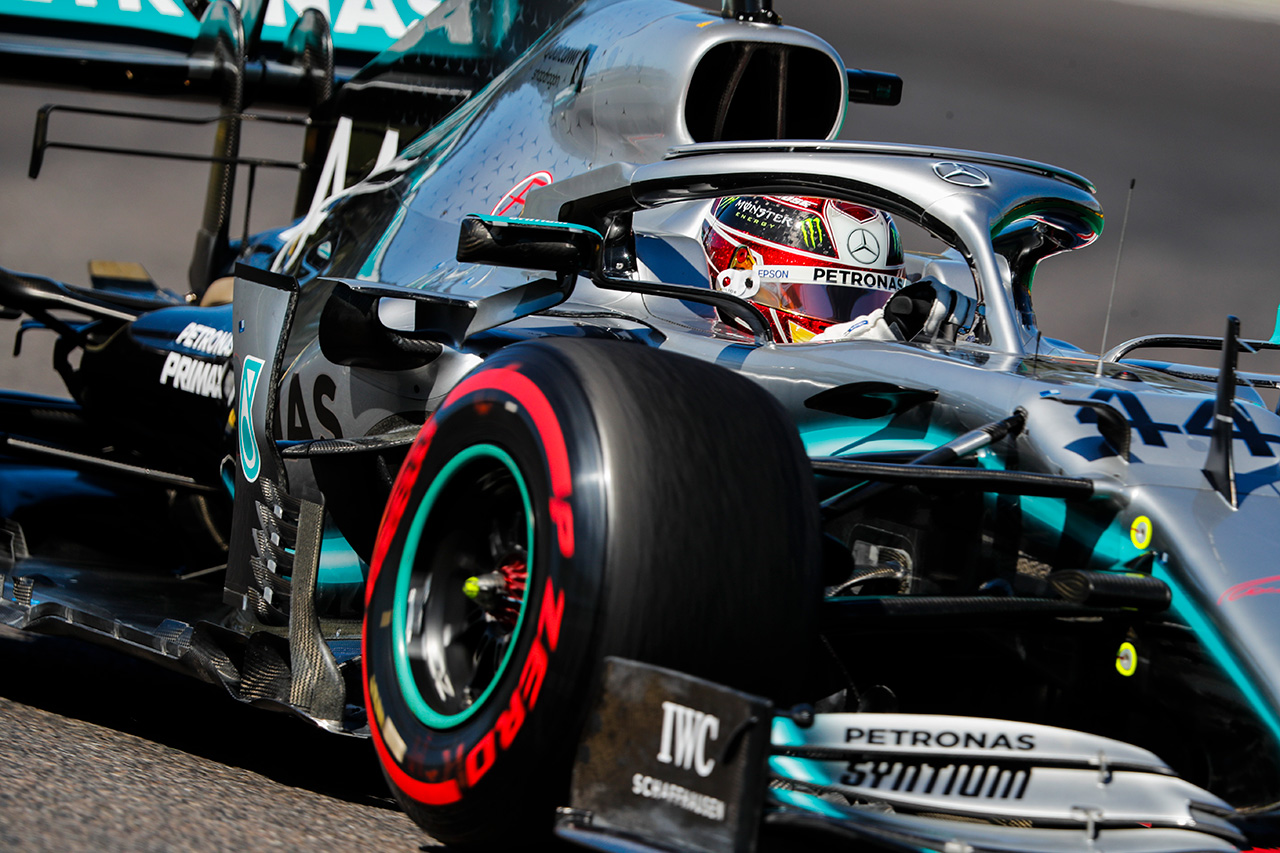 メルセデスF1 「我々の最大の武器はタイヤの知識と理解力」