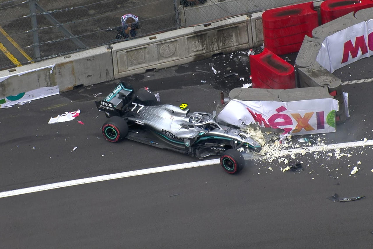 【動画】 2019年のF1世界選手権 | 大クラッシュ トップ10