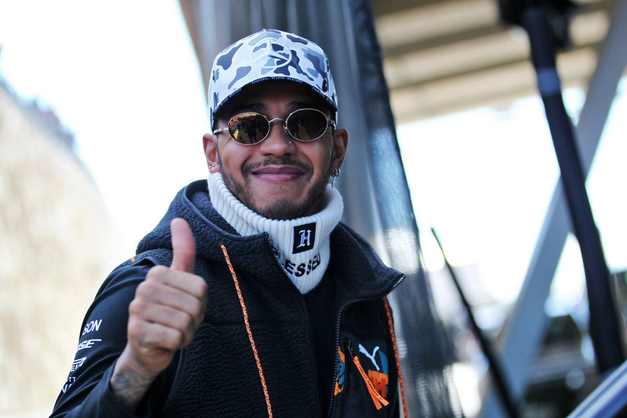 F1 | ルイス・ハミルトン、“過去10年で最も稼いだアスリート”で10位