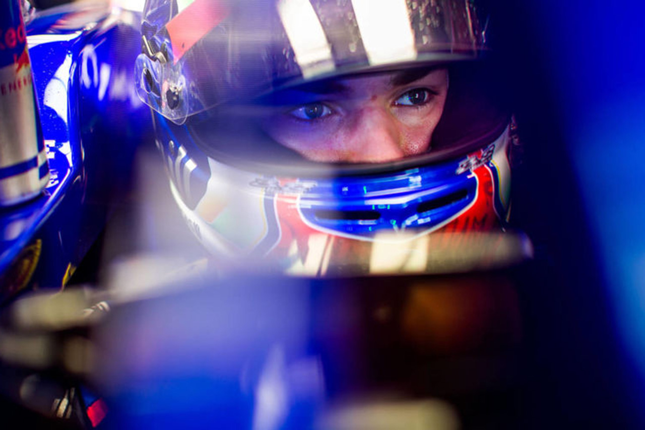 ピエール・ガスリー 「F1王者になるためなら全てを犠牲にできる」