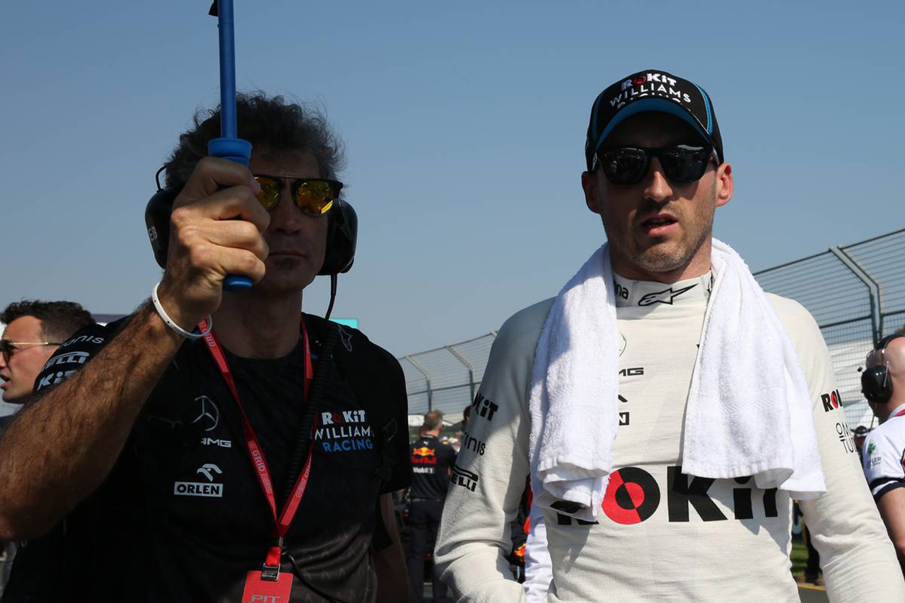 アルファロメオF1、ロバート・クビサの獲得交渉で一歩リード？