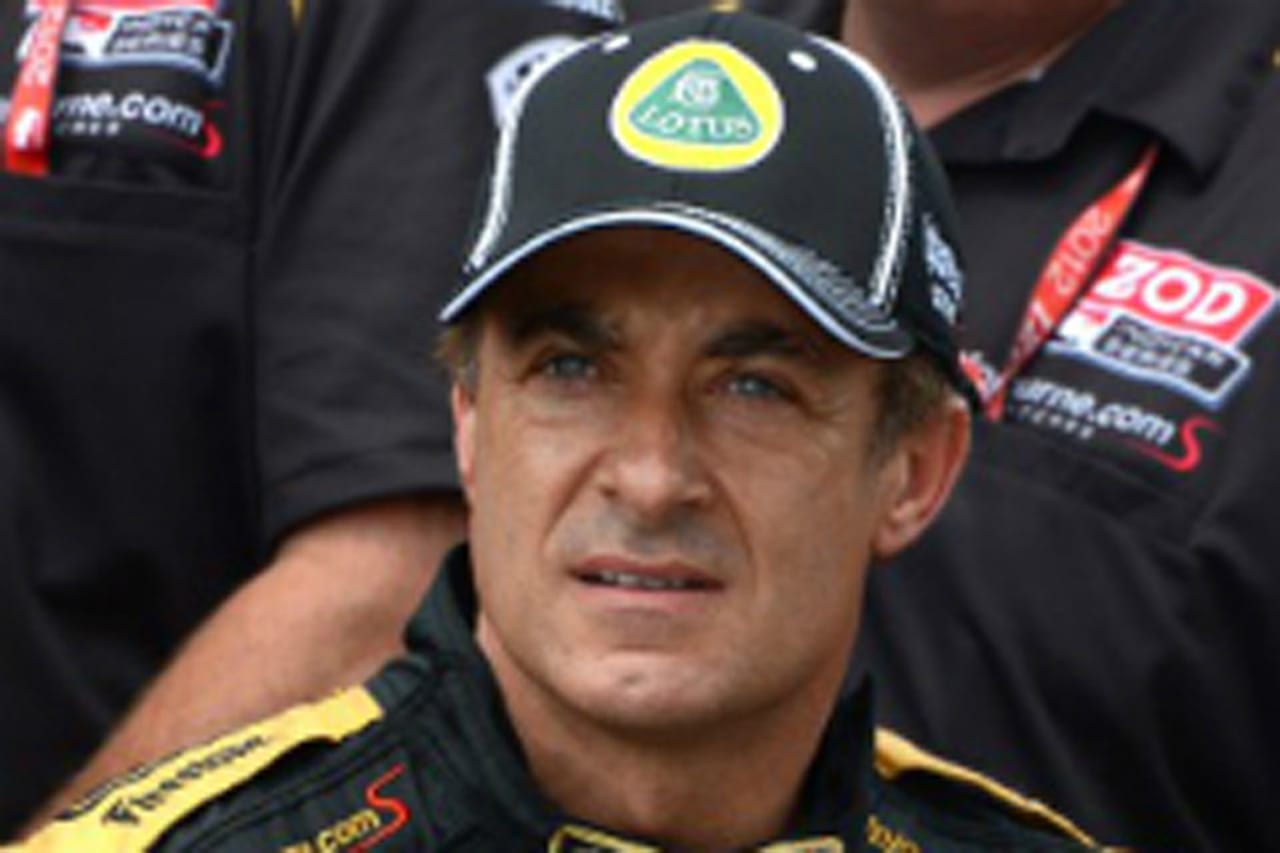 ジャン・アレジ、F1日本GPでのデモ走行をキャンセル