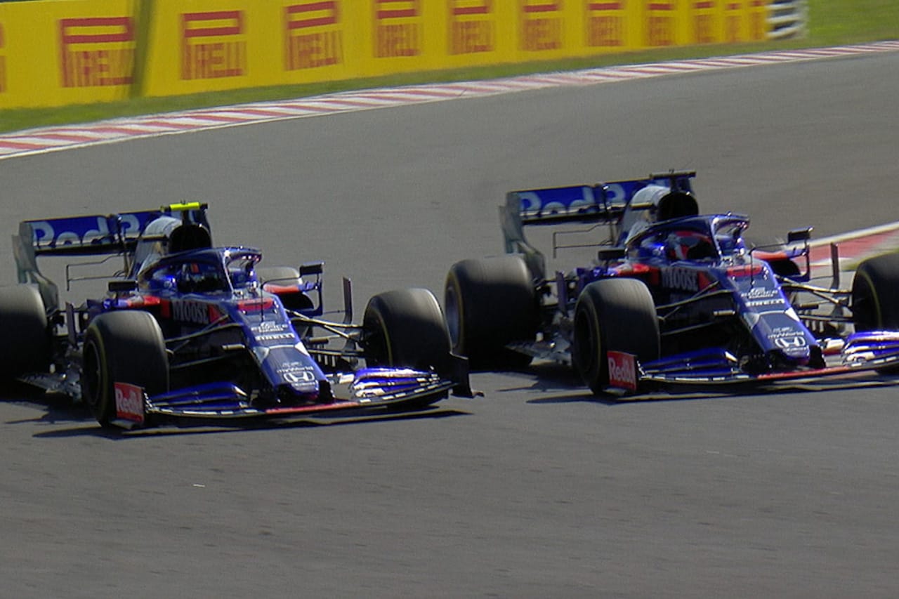 【動画】 2019年のF1世界選手権 | ベストバトル トップ10