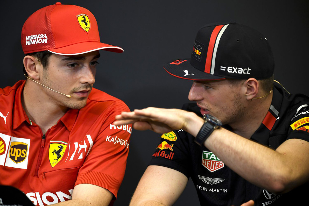 「フェルスタッペンはルクレールよりも速い」 F1解説者の意見は一致