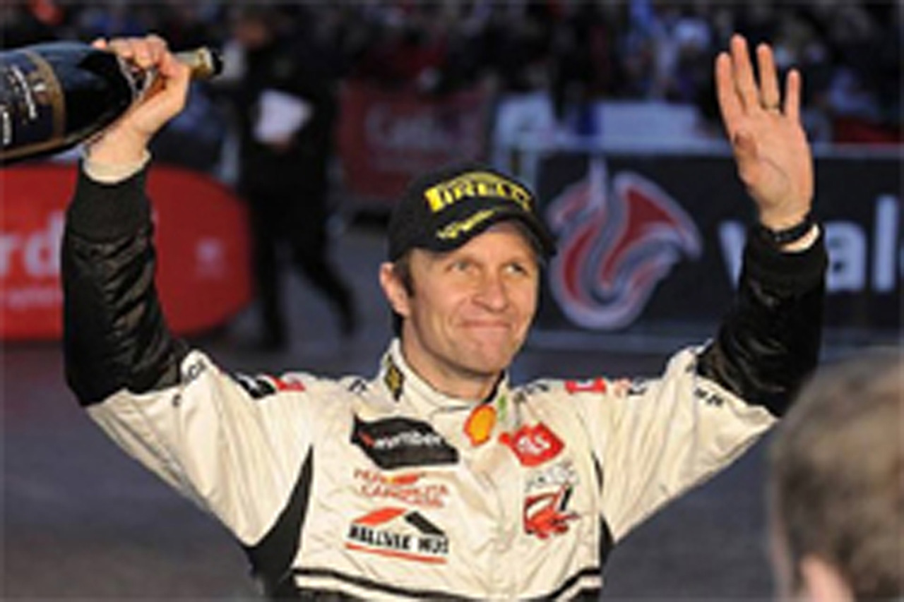 ペター・ソルベルグ、WTCC転向を目指す