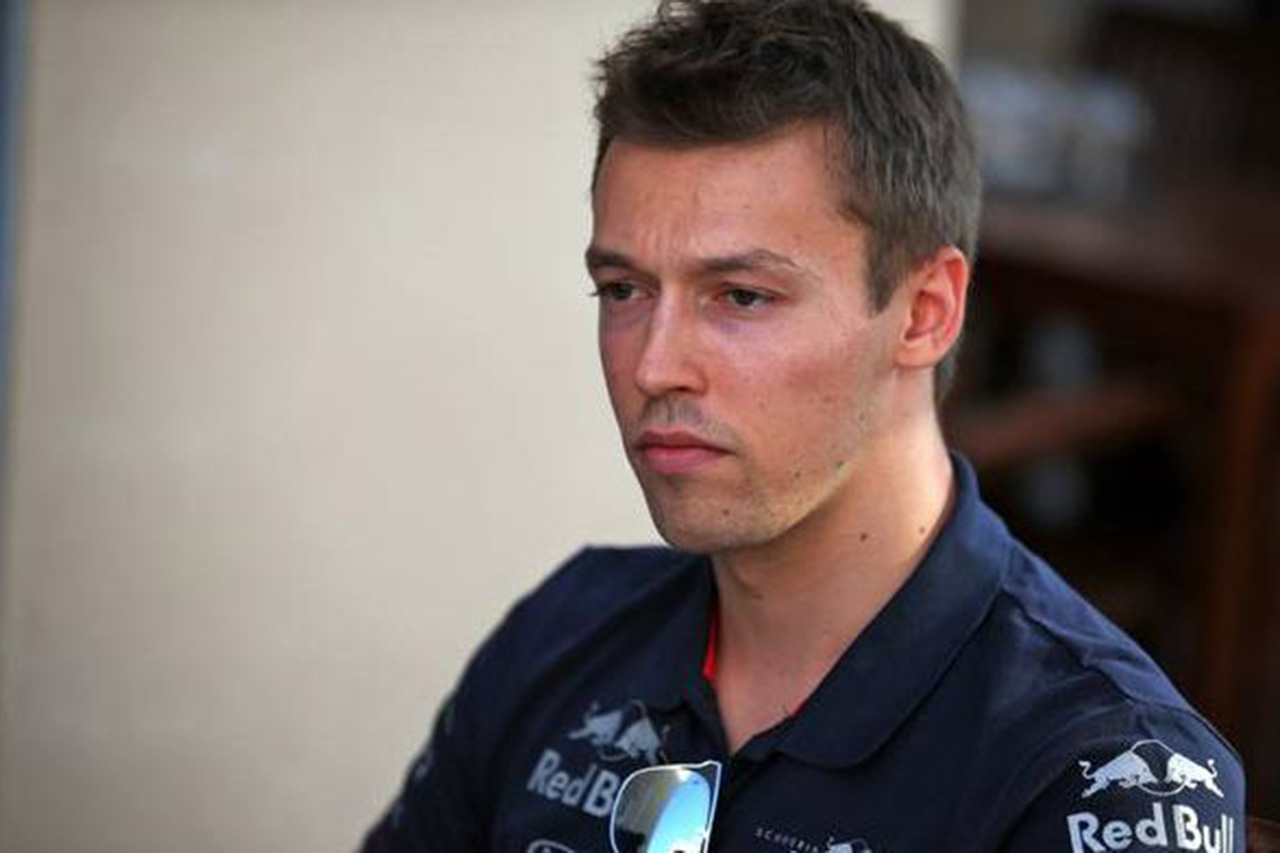ダニール・クビアト 「ホンダF1が今年と同じステップを果たすことに期待」