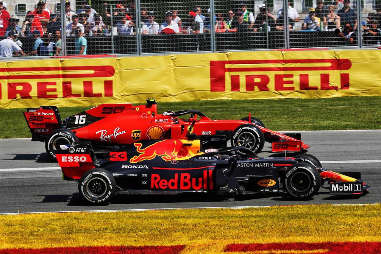 メルセデス 「2019年に最も改善を果たしたのはホンダのF1エンジン」