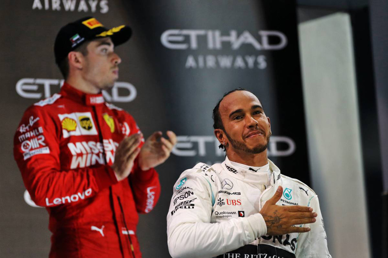F1 | ブリアトーレ 「私ならハミルトン獲得ではなくルクレールで行く」