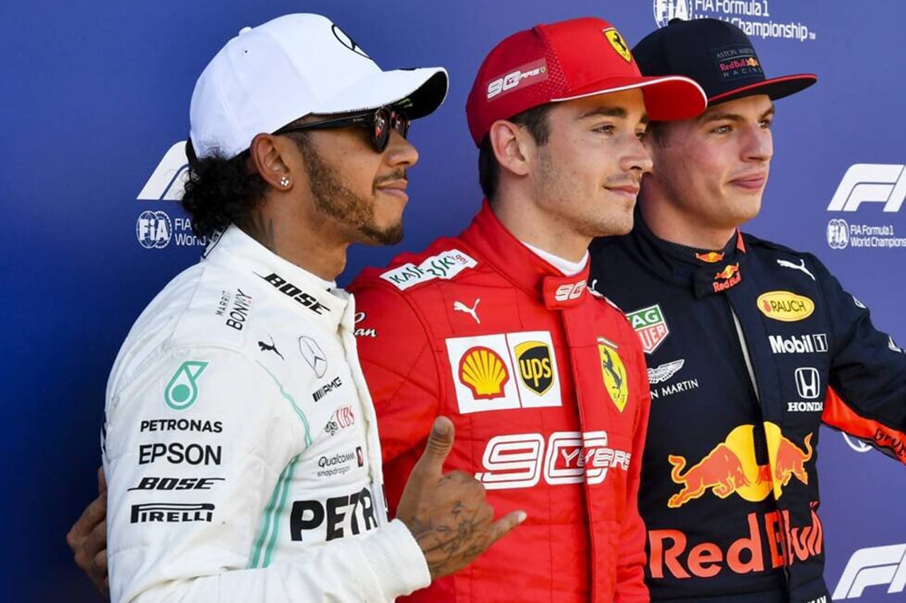 F1 | ルイス・ハミルトン 「19歳の頃の自分はかなり未熟だった」