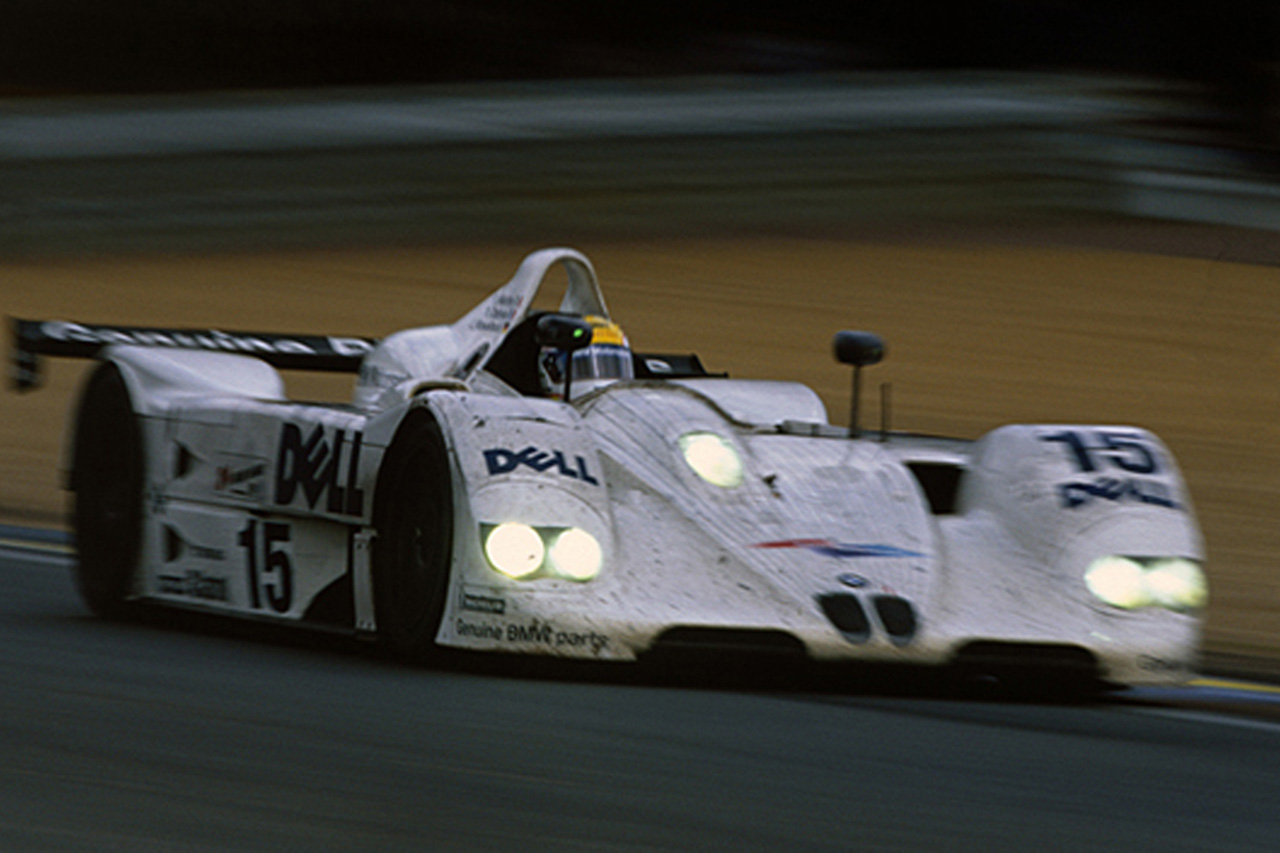 BMW、WECのLMP1クラスへの参戦を除外