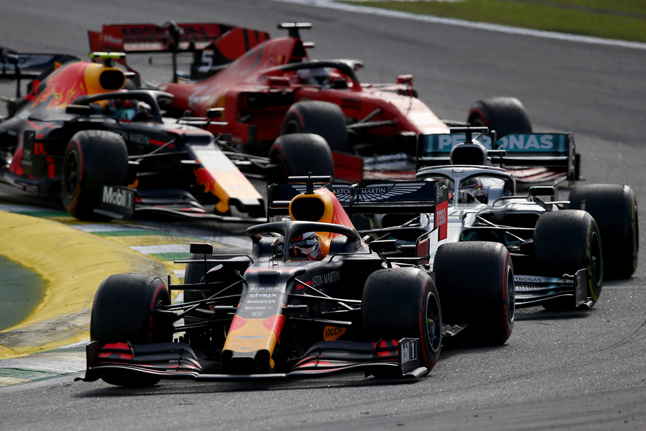 レッドブルF1 「ホンダF1のパフォーマンス向上は2019年のハイライト」