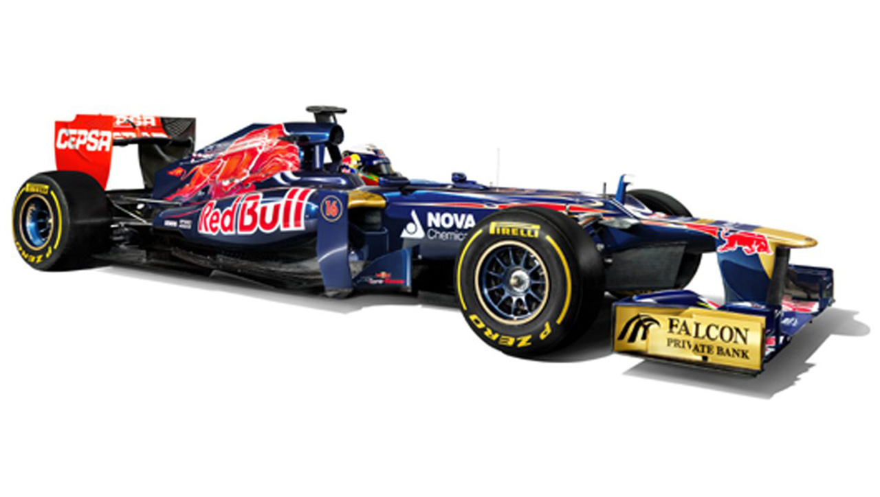 トロ・ロッソ STR7