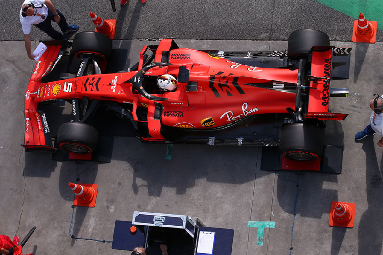 2019年のF1世界選手権 | 罰金の総額は1500万円