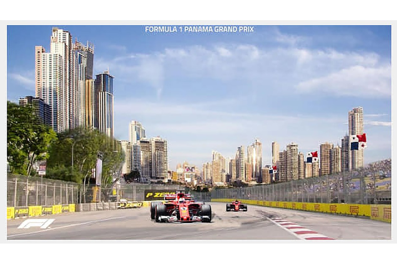 F1 | 2022年にパナマGP開催の可能性が浮上