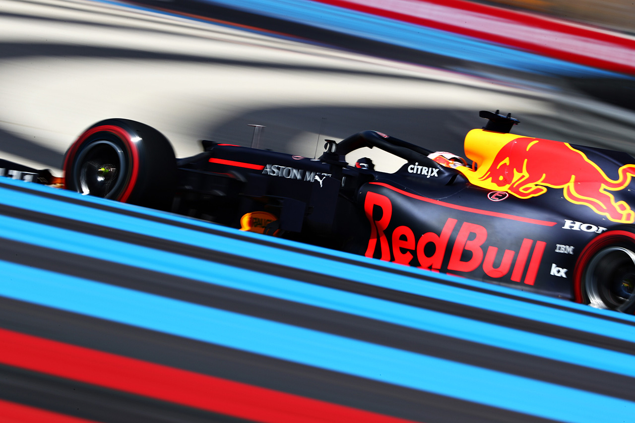 ホンダF1 特集 | ターニングポイントとなったフランスGP