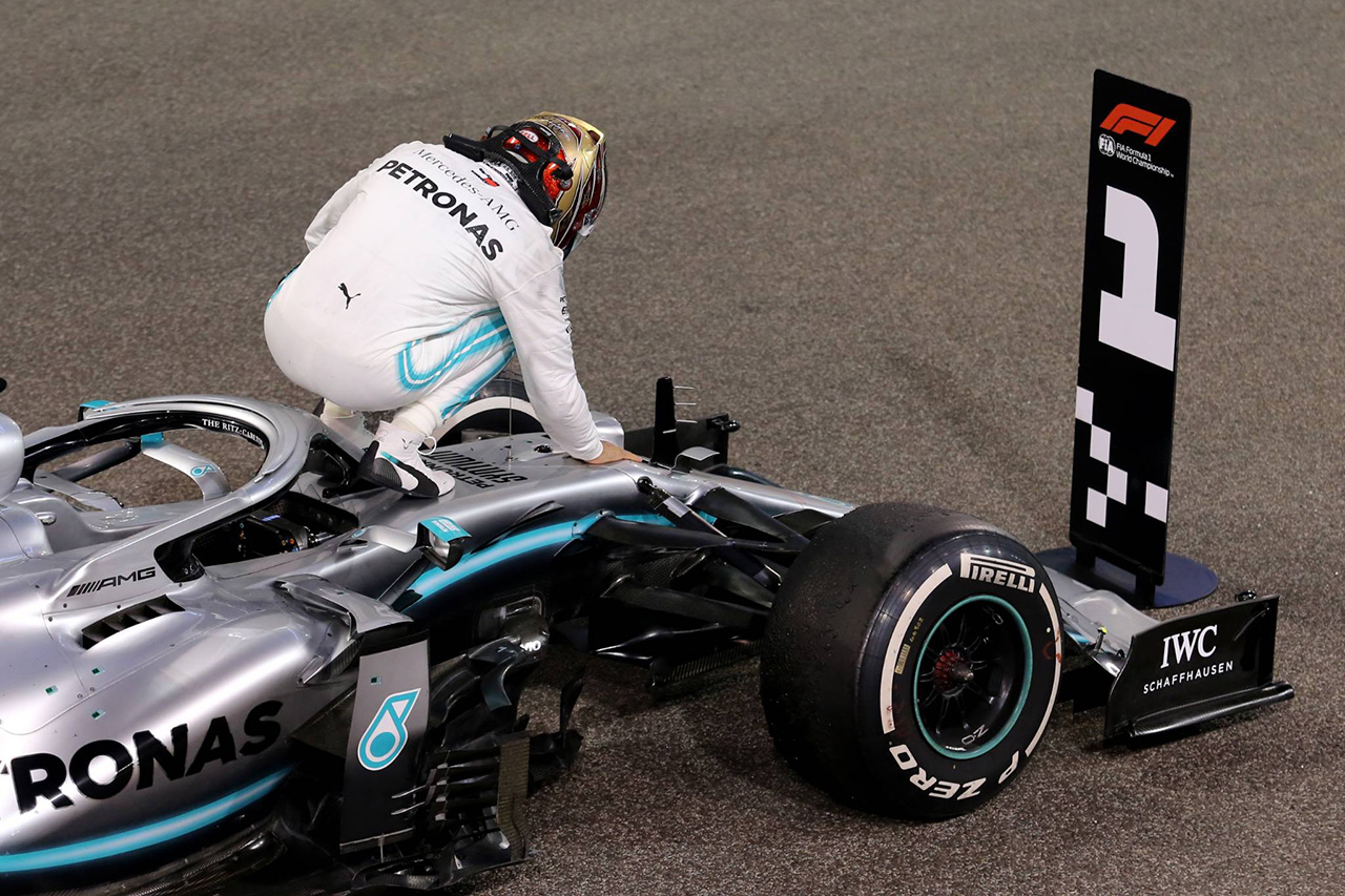 ルイス・ハミルトン、2019年のF1世界選手権の浮き沈みを振り返る