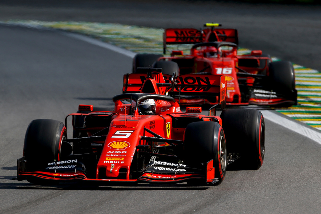 フェラーリ 「予算上限が導入されなければF1はやがて滅びる」