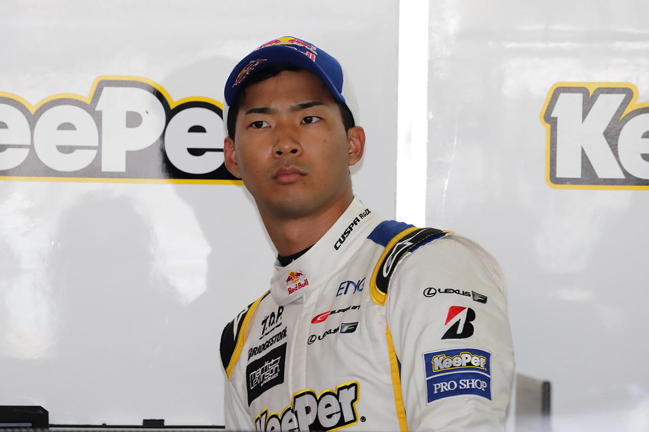 平川亮 「日本にはF1だけにしか興味がない人がたくさんいる」