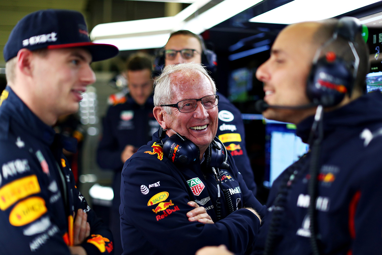 レッドブル 「フォーミュラEがF1の脅威になることはない」