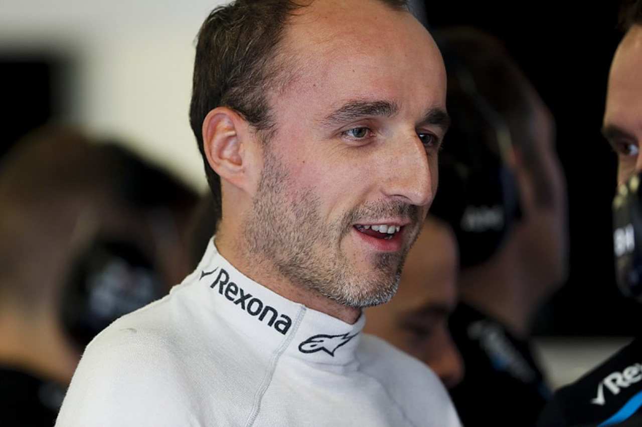ロバート・クビサ、アルファロメオF1のリザーブドライバーに就任